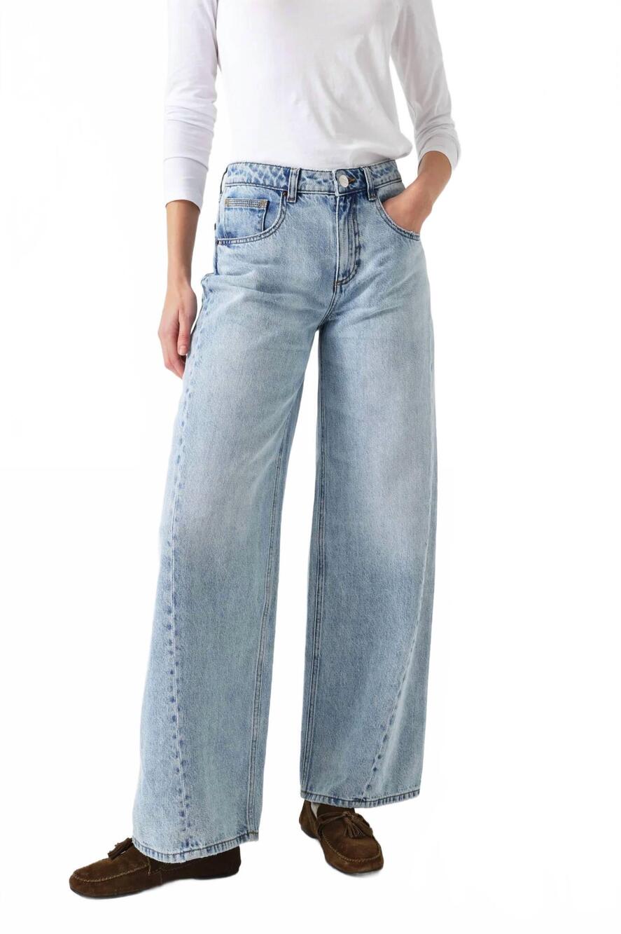 NEW SEVENTY + MOCHI twisted gracie jean in austin